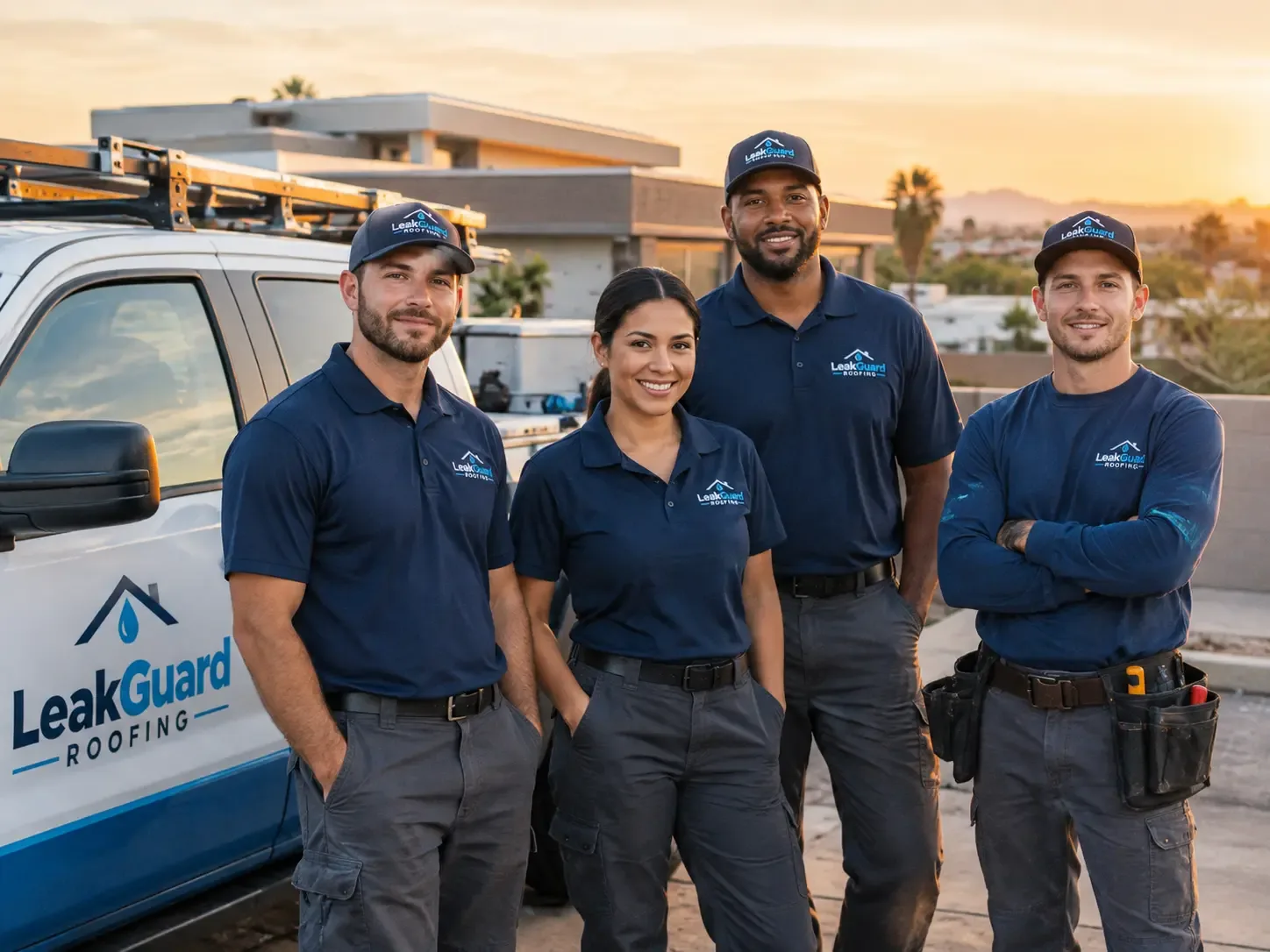 Flat Roof Leak Repair company in Stevensville, MD